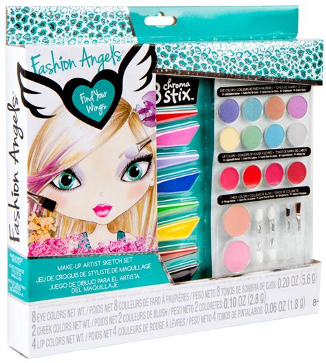Fashion angels - Dec 7, 2022 · Fashion Angels Disney Stitch Journal Gift Set - Includes Journal, 4 Gel Pens, 100+ Stitch Stickers, 4 Erasers, and 4 Rolls of Tape - Weird But Cute - Disney Stitch Stationery Set - Ages 6 and Up 4.8 out of 5 stars 34 